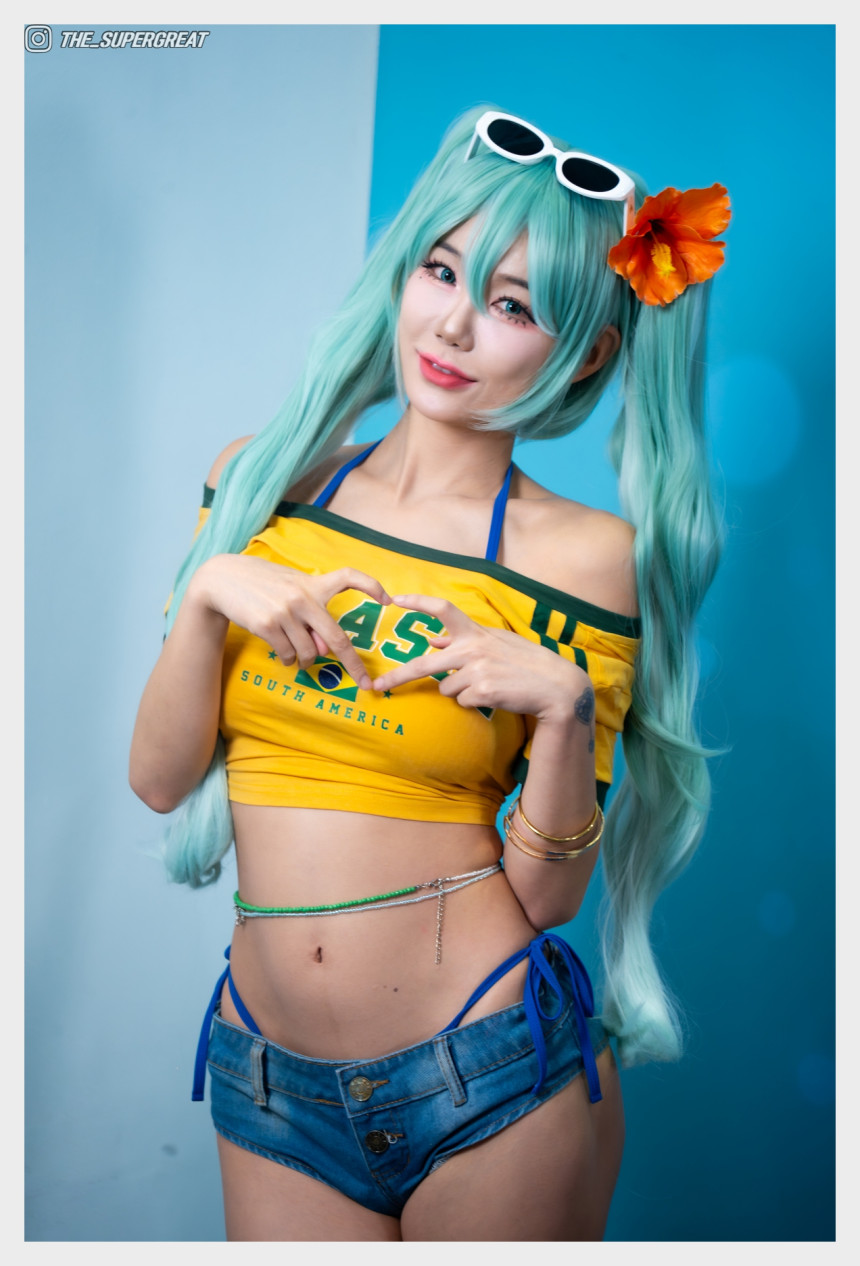 빛베리 2025 서울팝콘 미스틱 뮤즈 부스 250913 직찍 - 크리에이터 빛베리