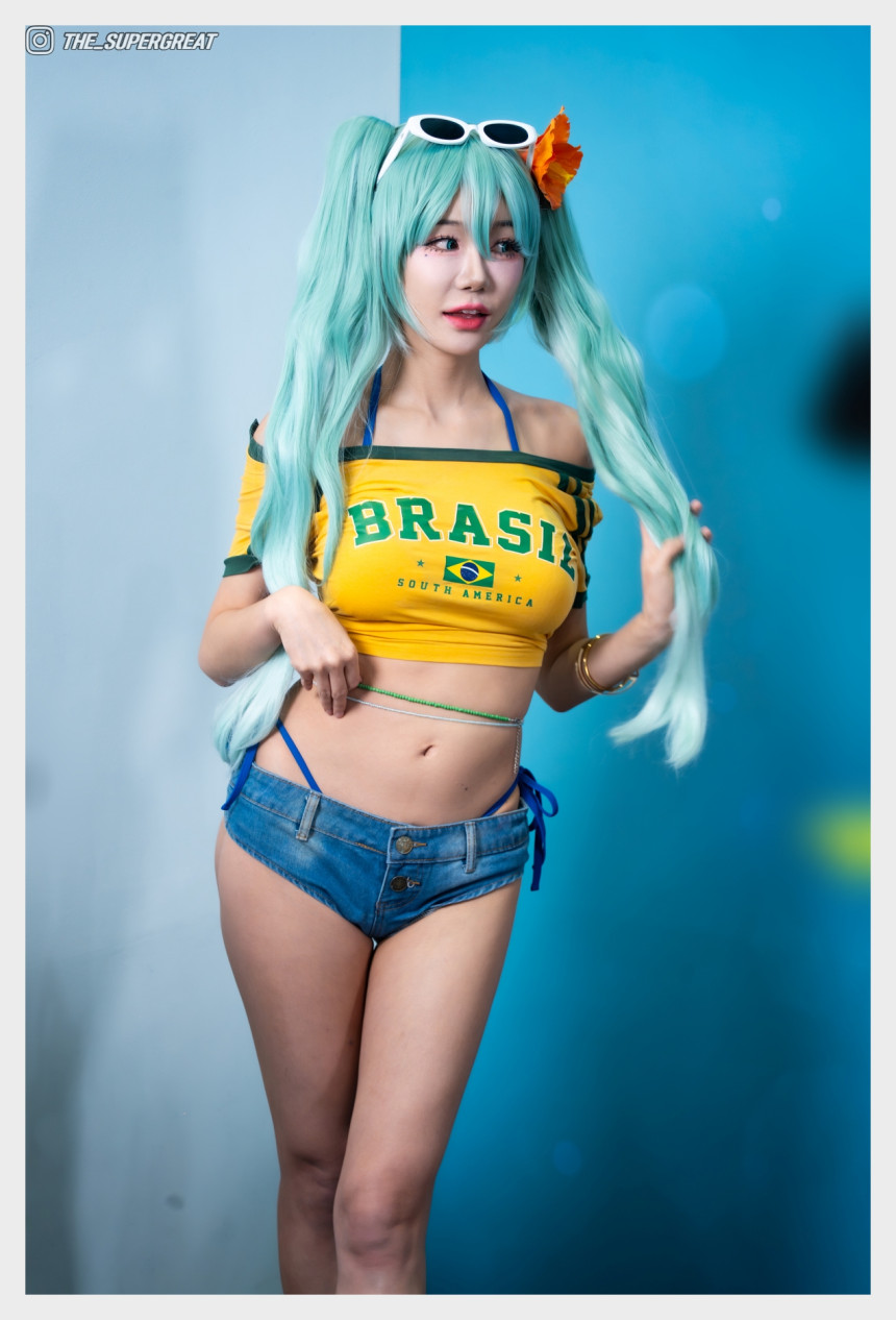 빛베리 2025 서울팝콘 미스틱 뮤즈 부스 250913 직찍 - 크리에이터 빛베리