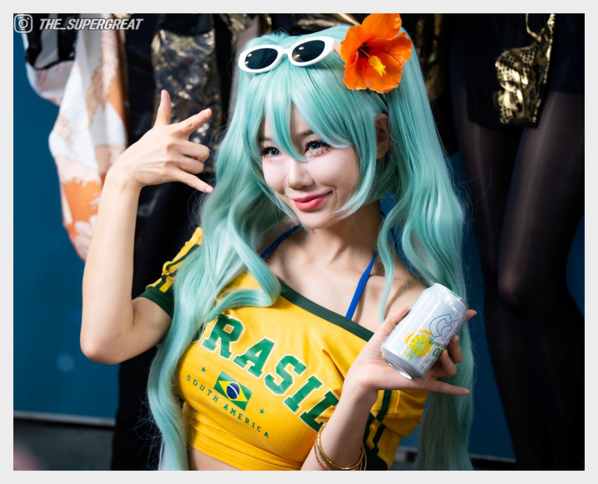 빛베리 2025 서울팝콘 미스틱 뮤즈 부스 250913 직찍 - 크리에이터 빛베리