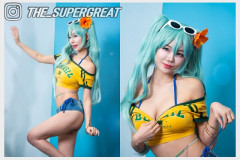 빛베리 2025 서울팝콘 미스틱 뮤즈 부스 250913 직찍 - 크리에이터 빛베리