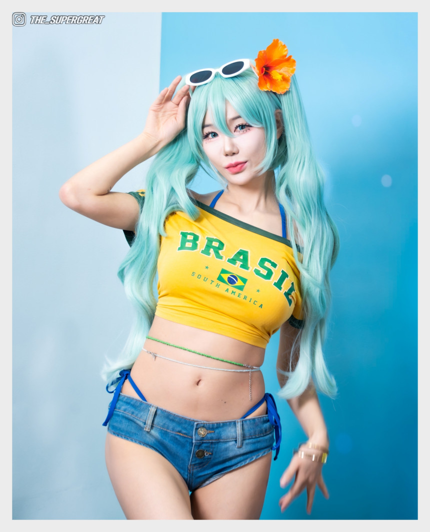 빛베리 2025 서울팝콘 미스틱 뮤즈 부스 250913 직찍 - 크리에이터 빛베리