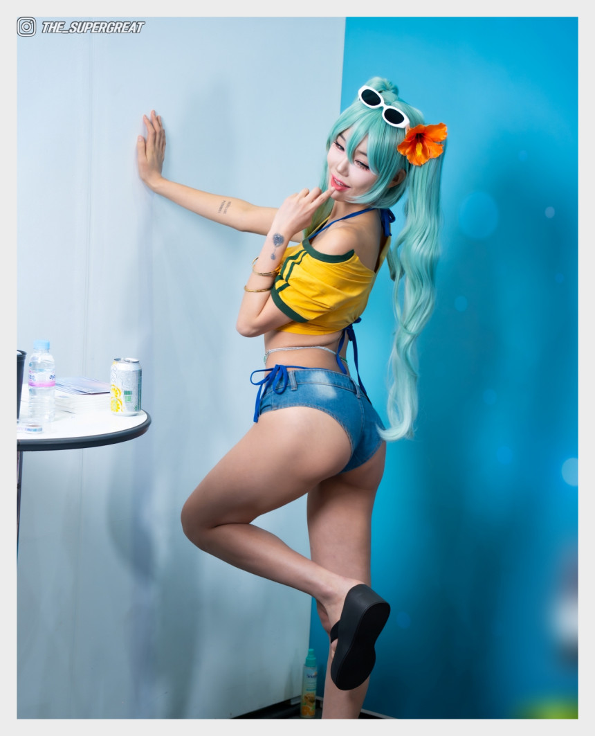 빛베리 2025 서울팝콘 미스틱 뮤즈 부스 250913 직찍 - 크리에이터 빛베리