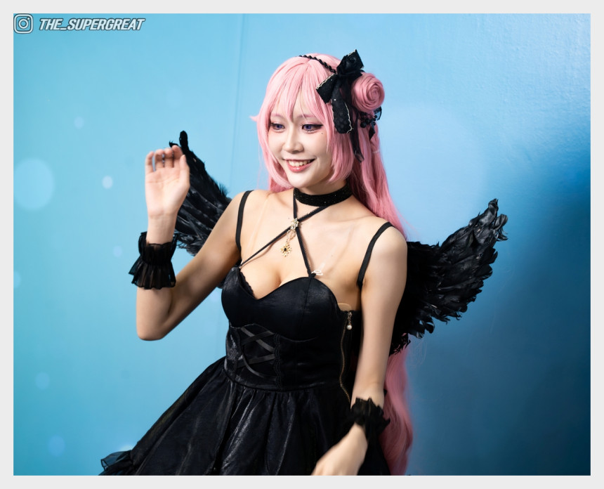 Aumx1a 2025 서울팝콘 미스틱 뮤즈 부스 20250913 - 코스어 Aumx1a