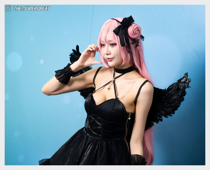 Aumx1a 2025 서울팝콘 미스틱 뮤즈 부스 20250913 - 코스어 Aumx1a