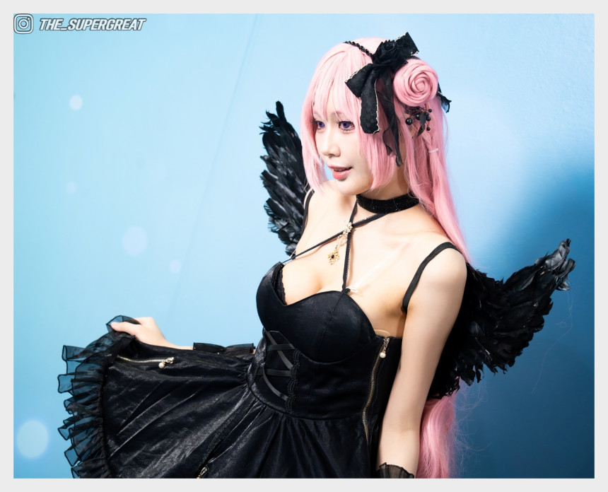 Aumx1a 2025 서울팝콘 미스틱 뮤즈 부스 20250913 - 코스어 Aumx1a