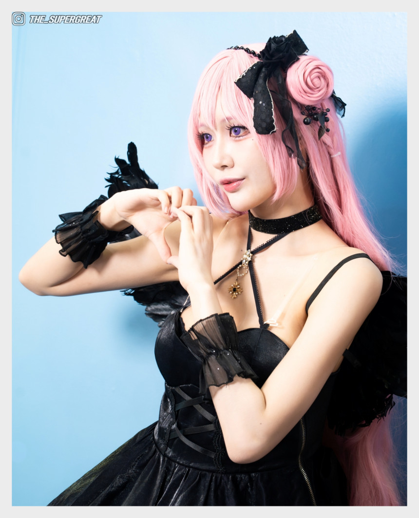 Aumx1a 2025 서울팝콘 미스틱 뮤즈 부스 20250913 - 코스어 Aumx1a