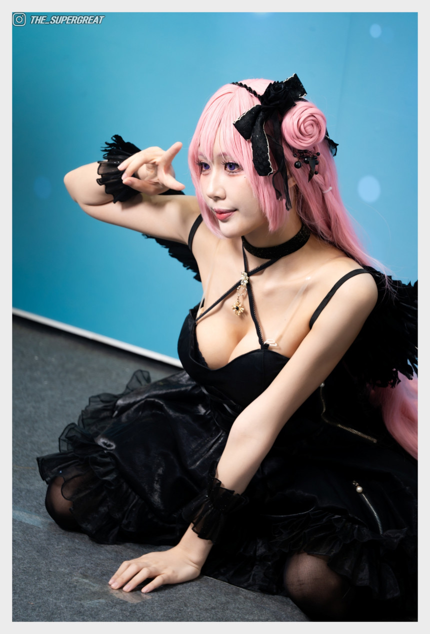 Aumx1a 2025 서울팝콘 미스틱 뮤즈 부스 20250913 - 코스어 Aumx1a