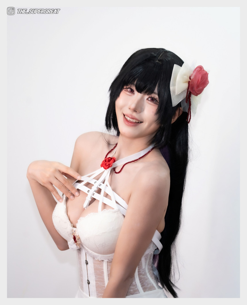 나리땽 2025 서울팝콘 250913 - 코스어 나리땽