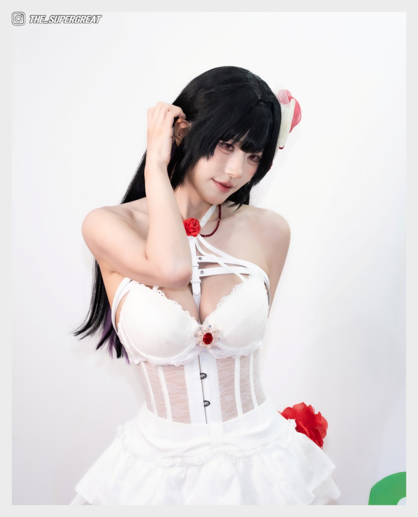 나리땽 2025 서울팝콘 250913 - 코스어 나리땽