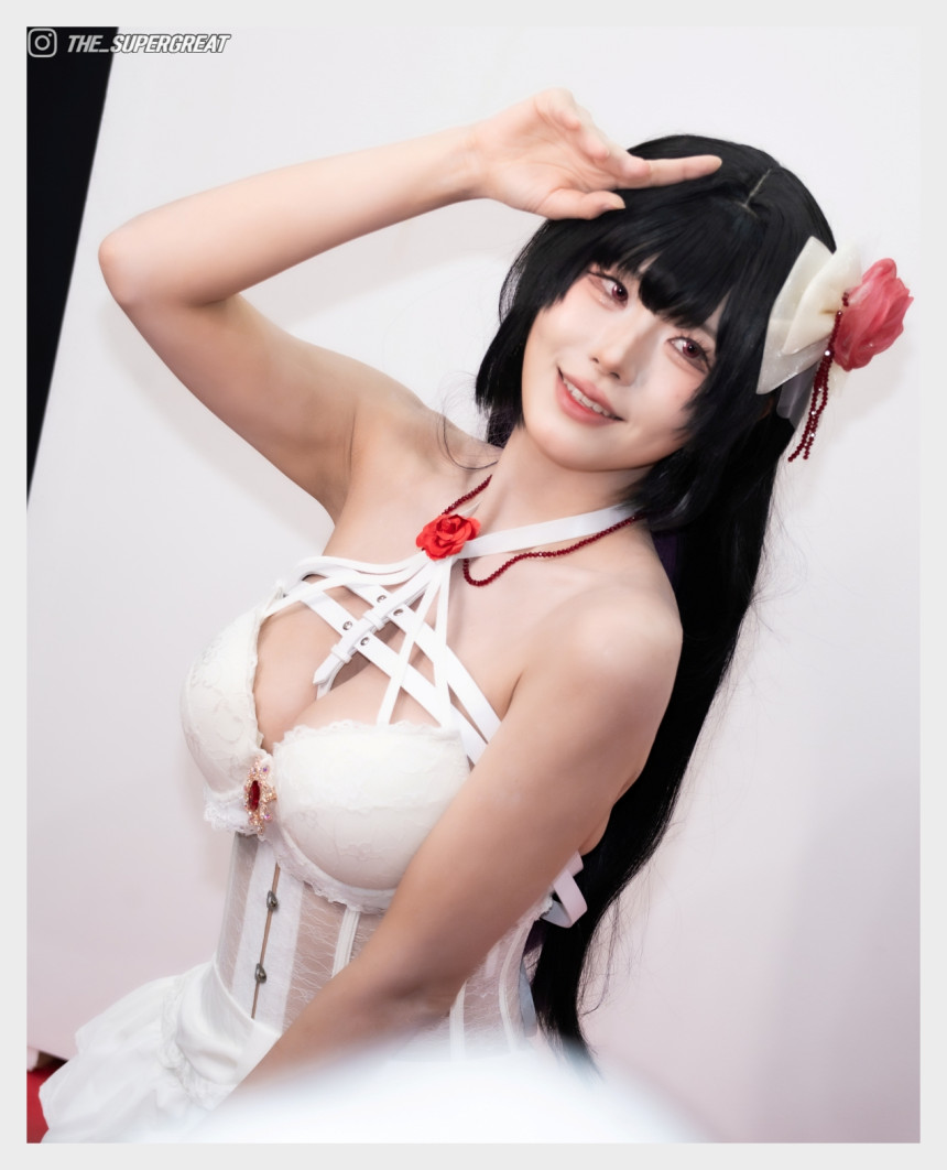 나리땽 2025 서울팝콘 250913 - 코스어 나리땽