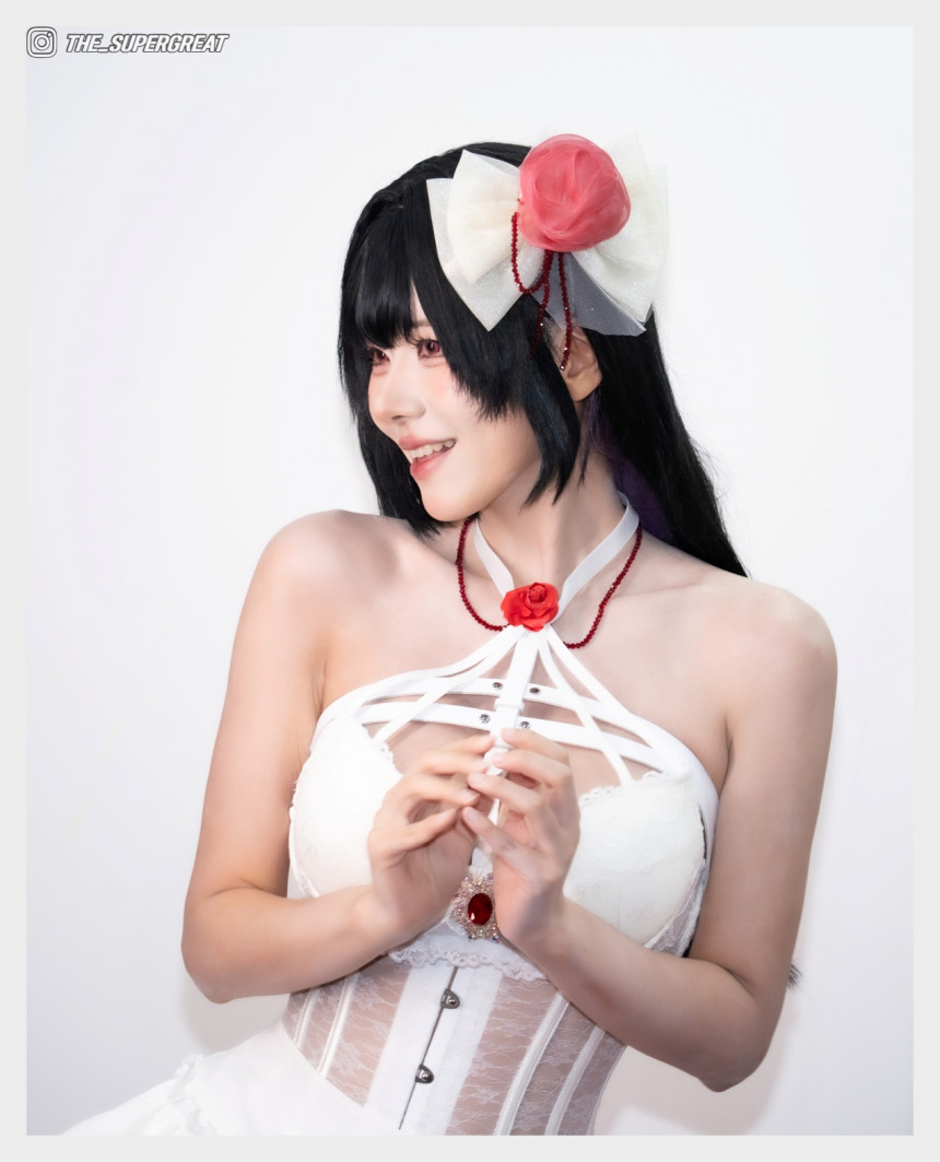 나리땽 2025 서울팝콘 250913 - 코스어 나리땽