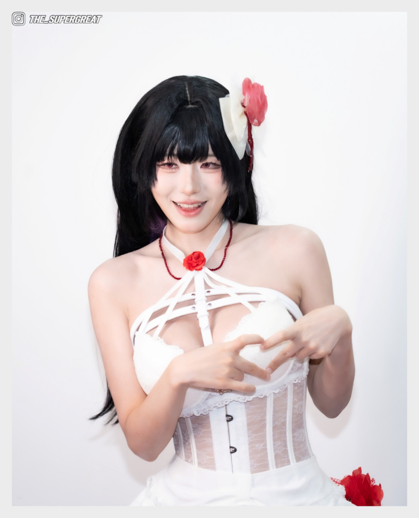 나리땽 2025 서울팝콘 250913 - 코스어 나리땽