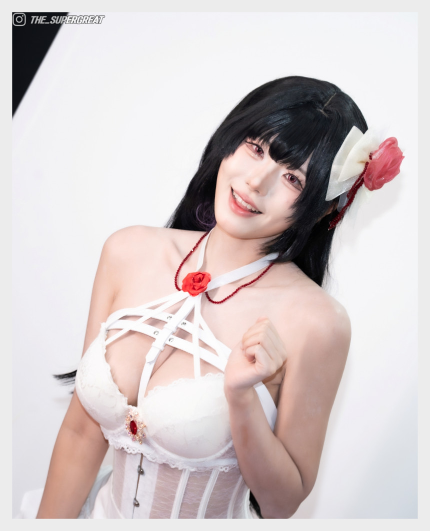 나리땽 2025 서울팝콘 250913 - 코스어 나리땽