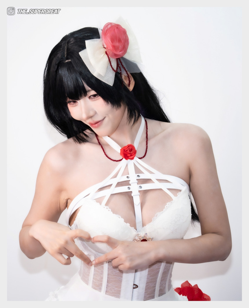 나리땽 2025 서울팝콘 250913 - 코스어 나리땽