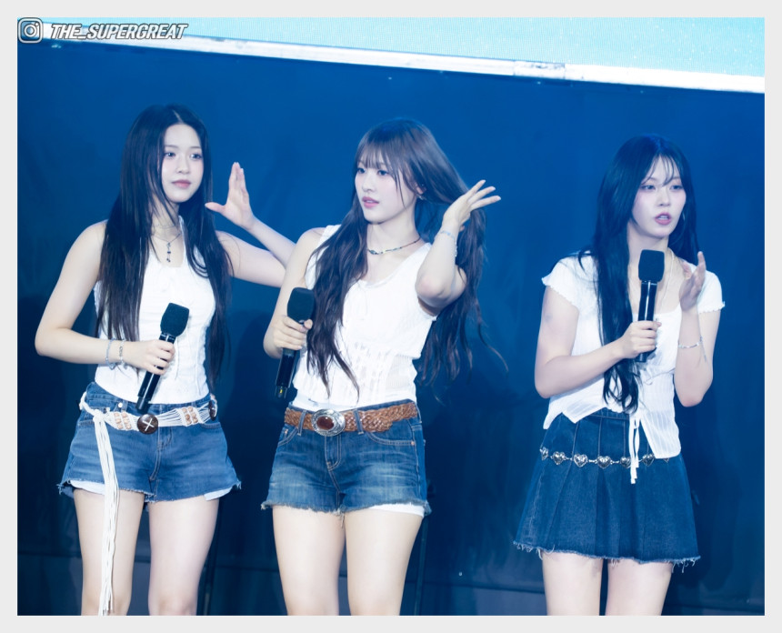 리센느 미나미 2025 여르미오페스티벌 250816 직찍