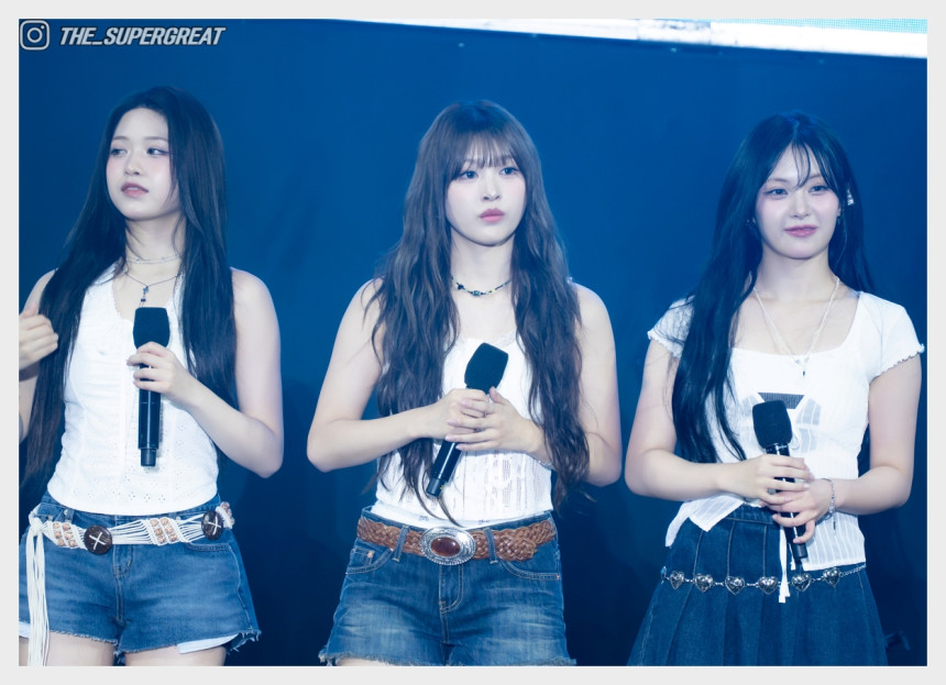 리센느 미나미 2025 여르미오페스티벌 250816 직찍