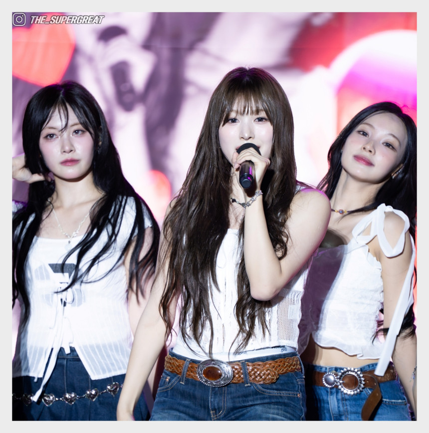 리센느 미나미 2025 여르미오페스티벌 250816 직찍