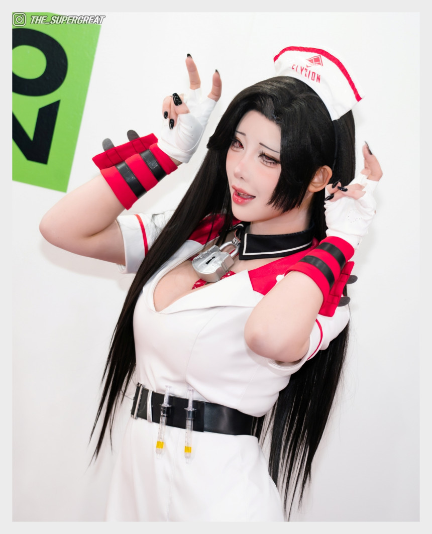 야살 2025 서울팝콘 250913 직찍 - 코스어 야살