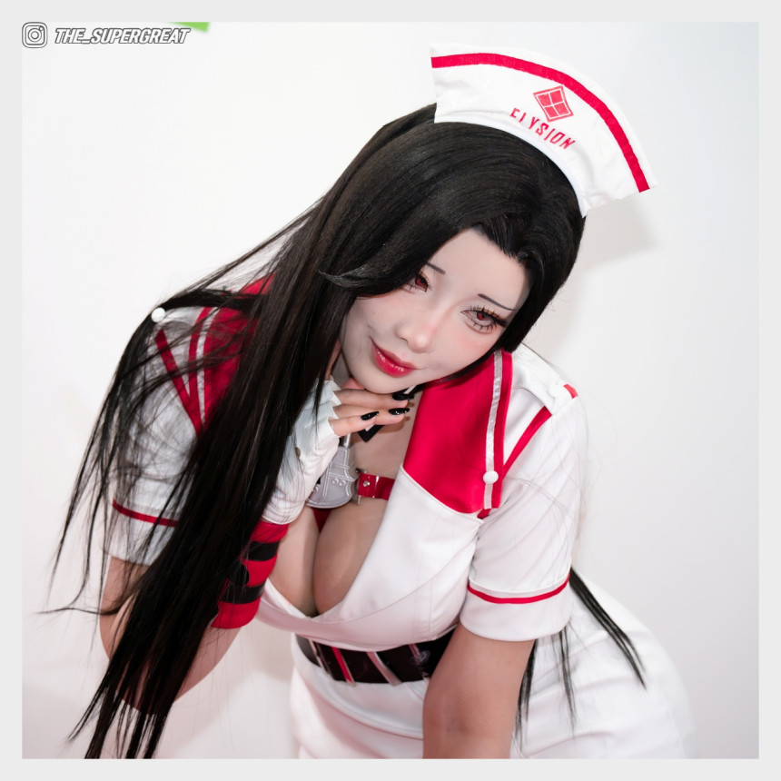 야살 2025 서울팝콘 250913 직찍 - 코스어 야살