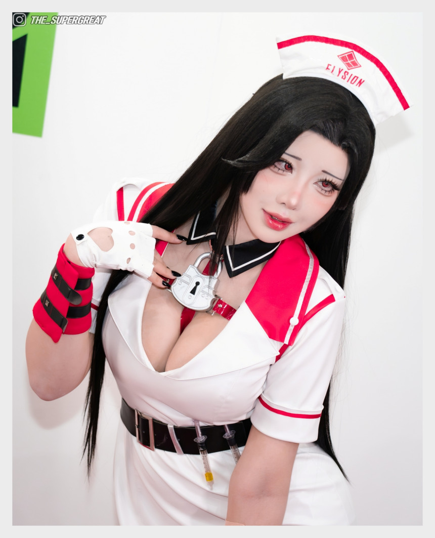 야살 2025 서울팝콘 250913 직찍 - 코스어 야살