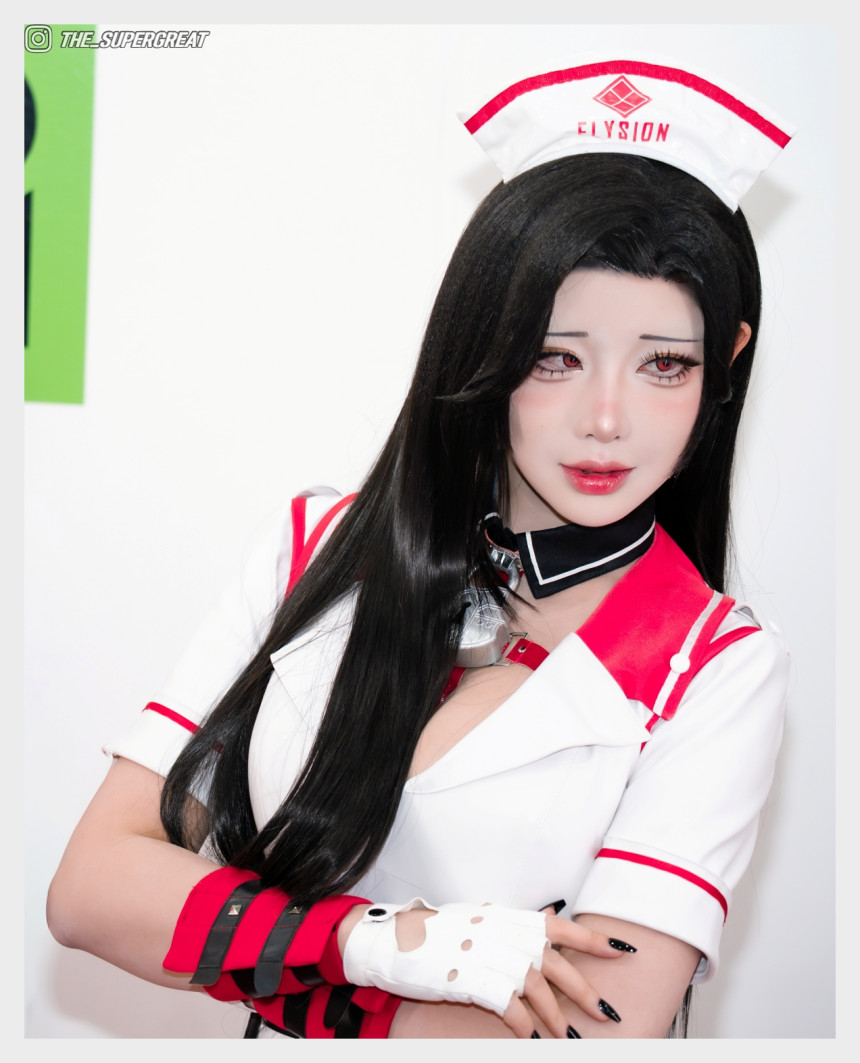 야살 2025 서울팝콘 250913 직찍 - 코스어 야살