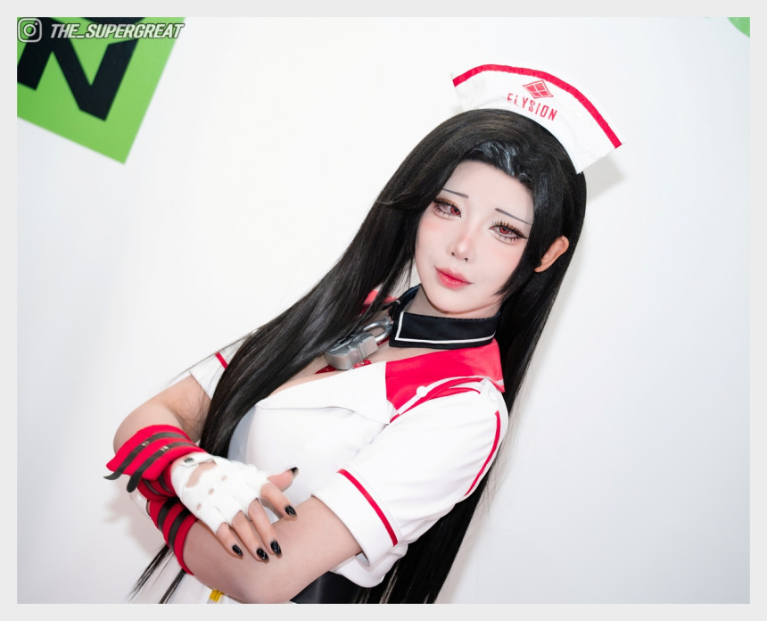 야살 2025 서울팝콘 250913 직찍 - 코스어 야살