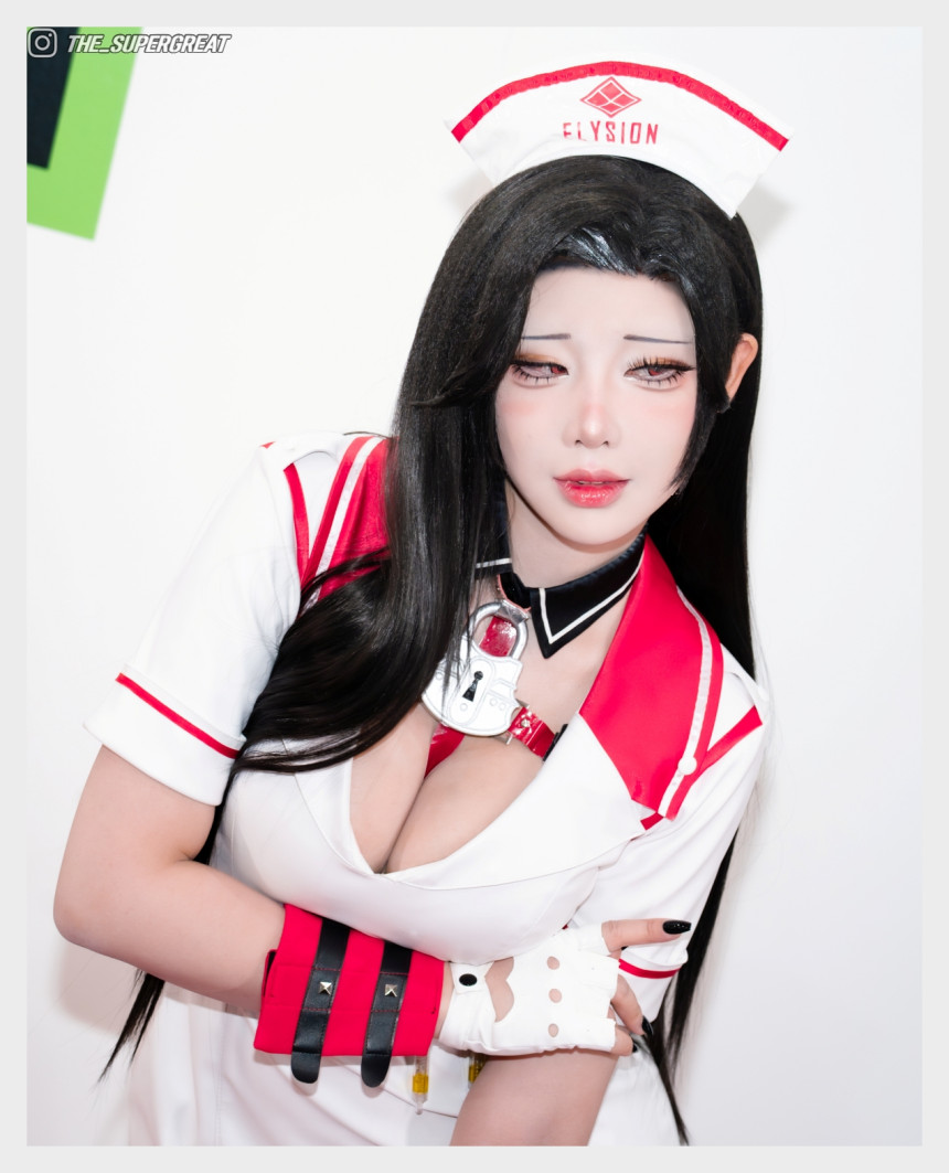 야살 2025 서울팝콘 250913 직찍 - 코스어 야살