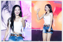 리센느 원이 2025 여르미오페스티벌 250816 직찍