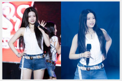 리센느 제나 2025 여르미오페스티벌 250816 직찍