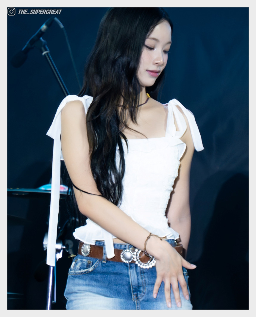 리센느 원이 2025 여르미오페스티벌 250816 직찍