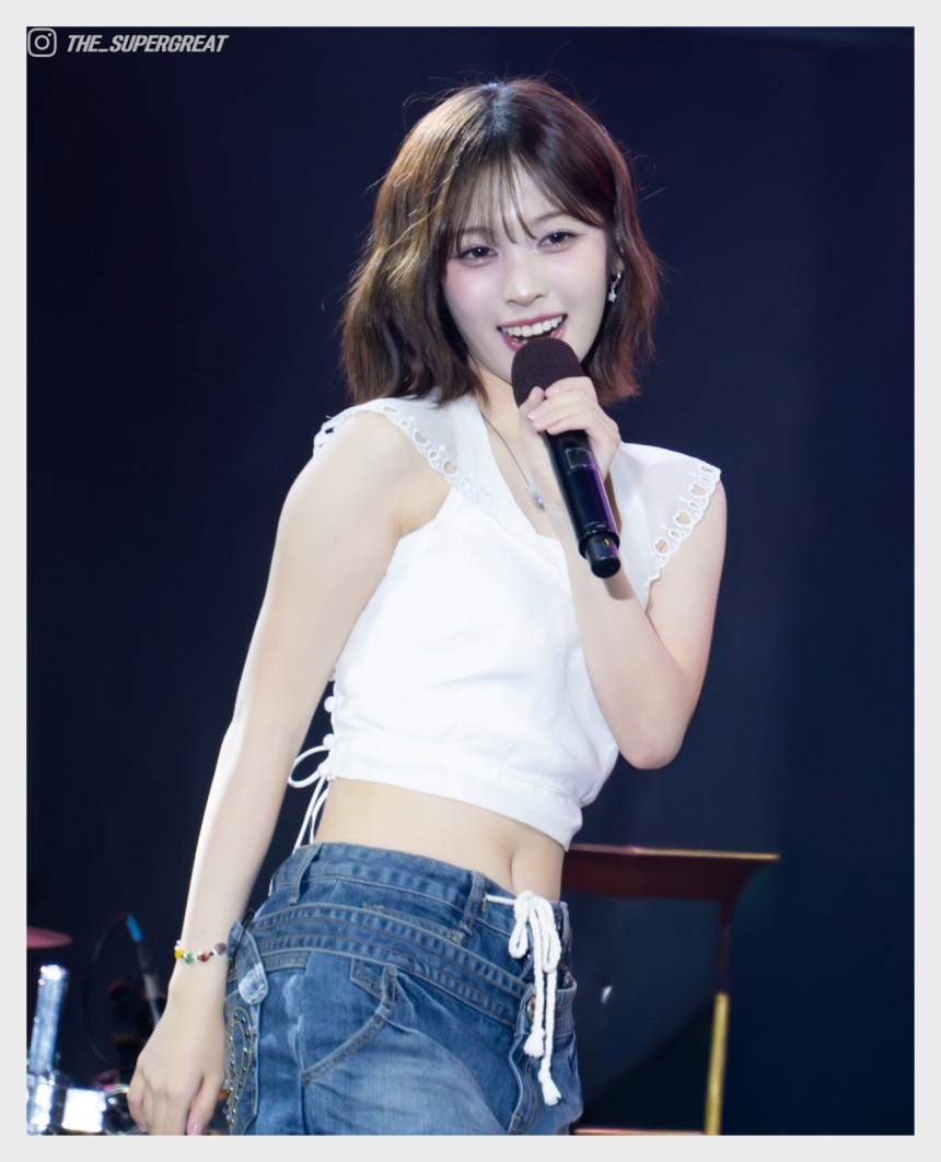 리센느 메이 2025 여르미오페스티벌 250816 직찍