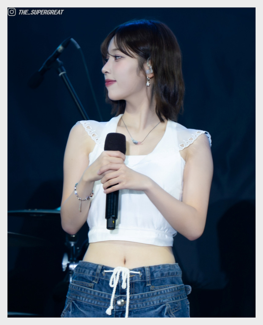 리센느 메이 2025 여르미오페스티벌 250816 직찍