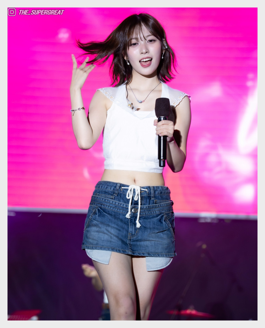 리센느 메이 2025 여르미오페스티벌 250816 직찍