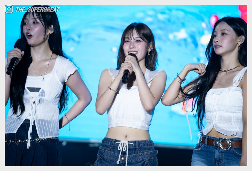 리센느 메이 2025 여르미오페스티벌 250816 직찍