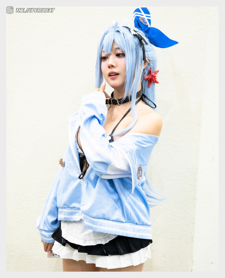 정다별이 서울팝콘 미스틱 뮤즈 부스 250914 직찍 - 크리에이터 정다별이