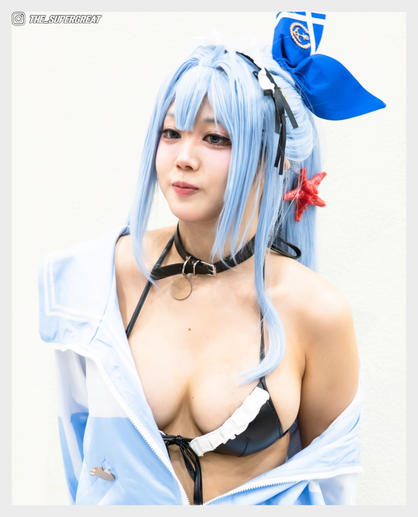 정다별이 서울팝콘 미스틱 뮤즈 부스 250914 직찍 - 크리에이터 정다별이