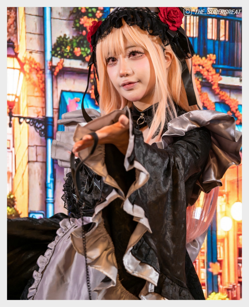 김하루 코스이즈 카페 260125 직찍 - 코스어 김하루