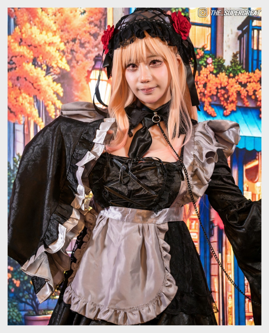 김하루 코스이즈 카페 260125 직찍 - 코스어 김하루