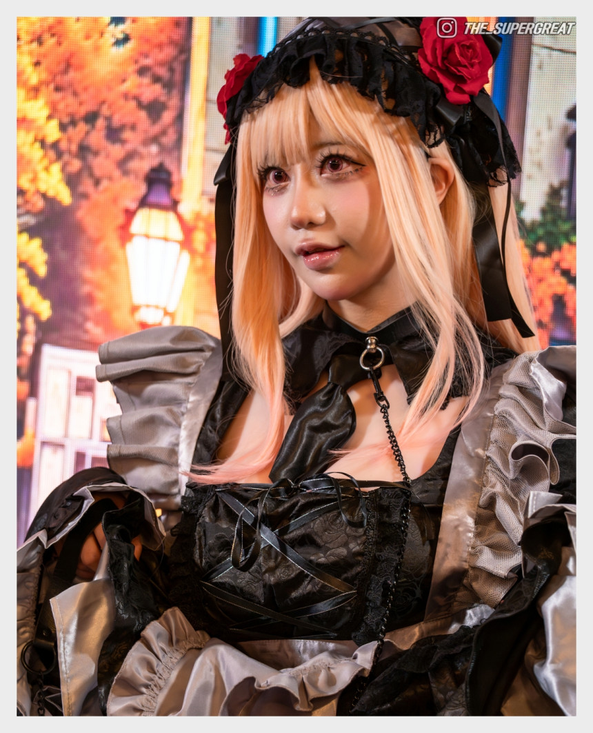 김하루 코스이즈 카페 260125 직찍 - 코스어 김하루