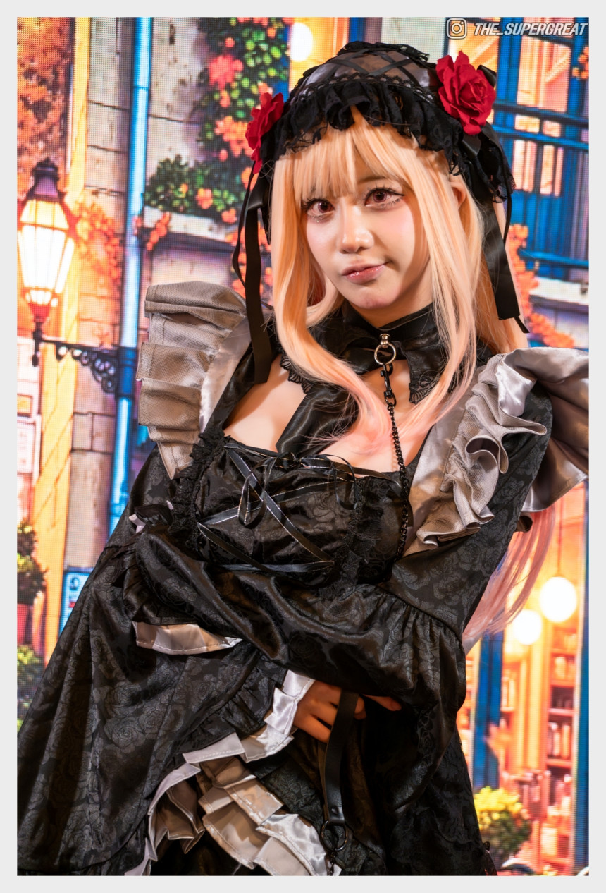 김하루 코스이즈 카페 260125 직찍 - 코스어 김하루