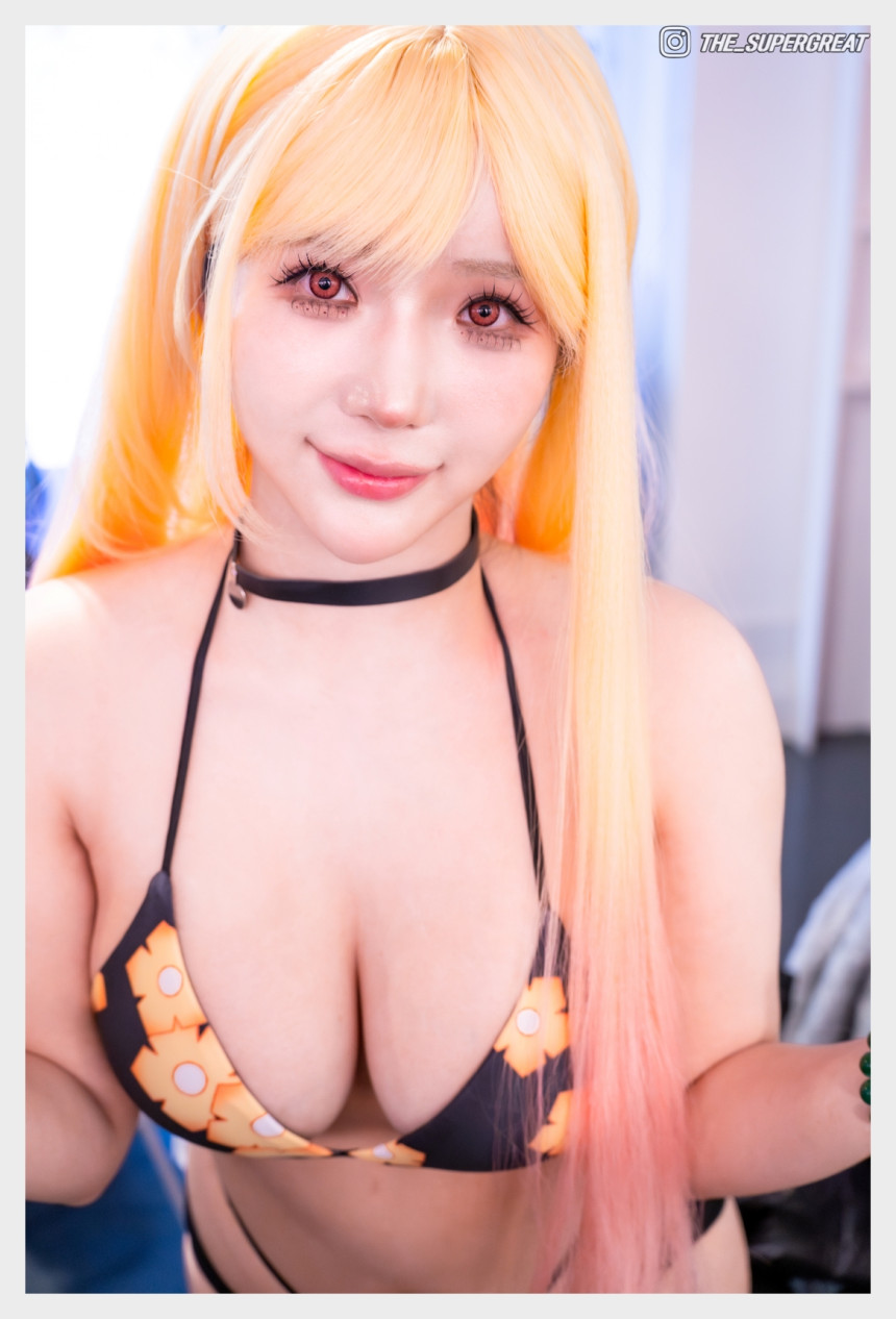 윤설화 코스이즈 코스프레 카페 260125 직찍 PART 1 - 모델 윤설화