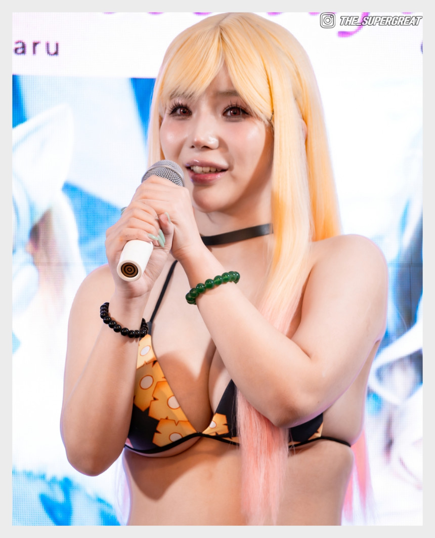 윤설화 코스이즈 코스프레 카페 260125 직찍 PART 1 - 모델 윤설화