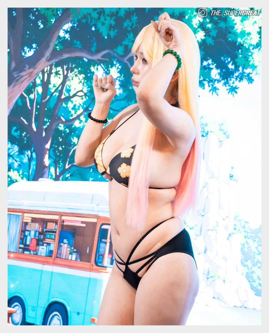 윤설화 코스이즈 코스프레 카페 260125 직찍 PART 2 - 모델 윤설화