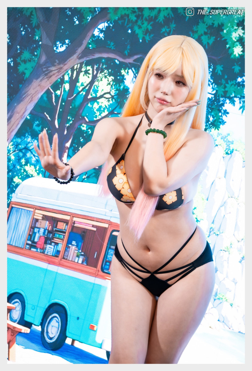 윤설화 코스이즈 코스프레 카페 260125 직찍 PART 2 - 모델 윤설화