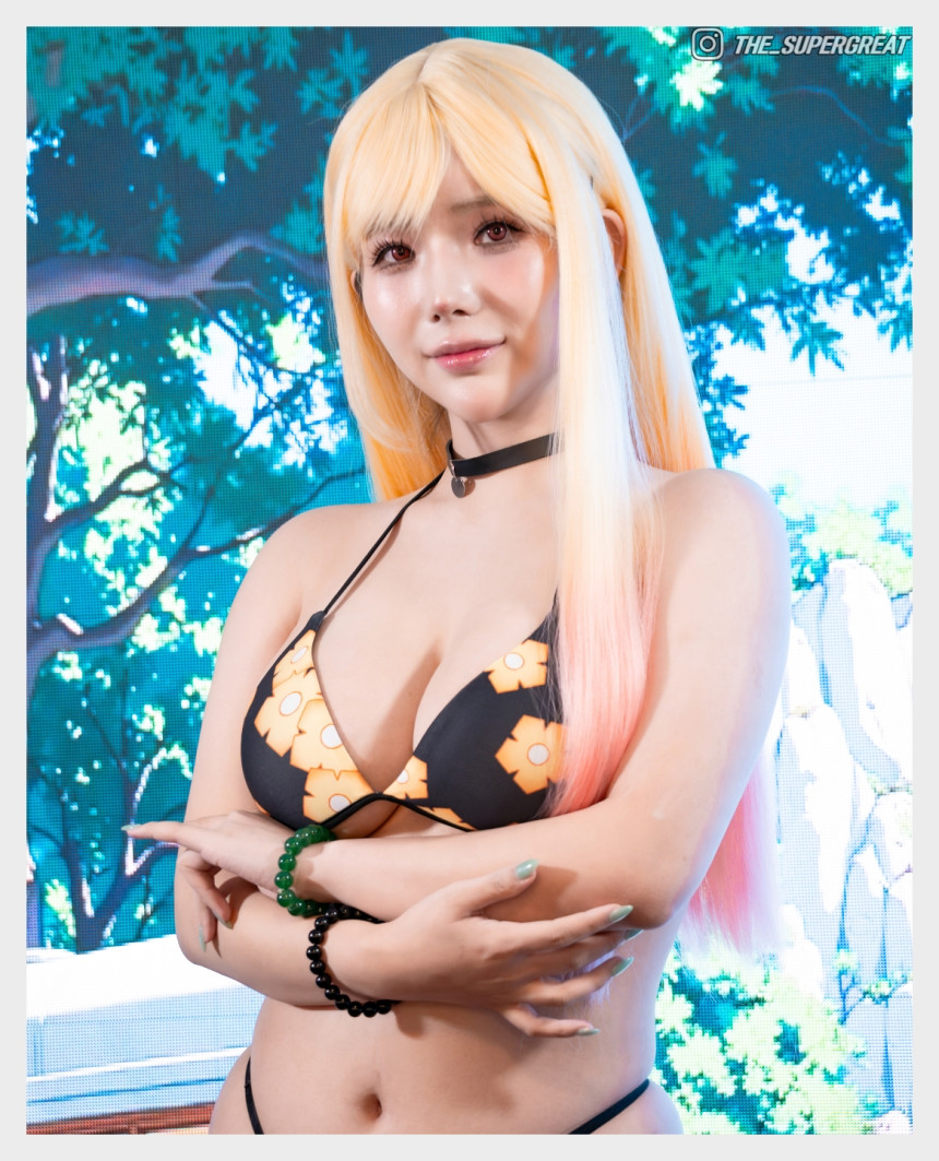 윤설화 코스이즈 코스프레 카페 260125 직찍 PART 2 - 모델 윤설화