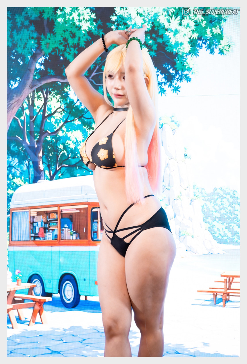 윤설화 코스이즈 코스프레 카페 260125 직찍 PART 2 - 모델 윤설화