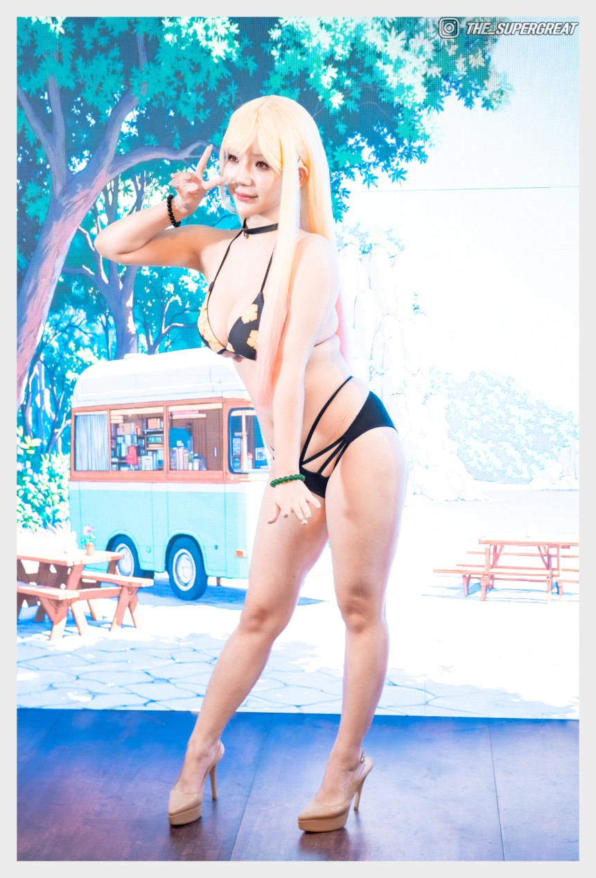 윤설화 코스이즈 코스프레 카페 260125 직찍 PART 2 - 모델 윤설화