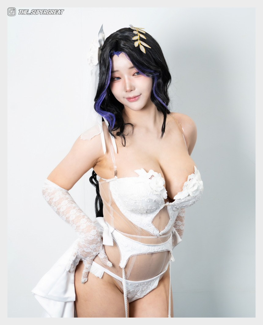 윤설화 서울팝콘 250913 COSIS 부스 250803 직찍 - 모델 윤설화