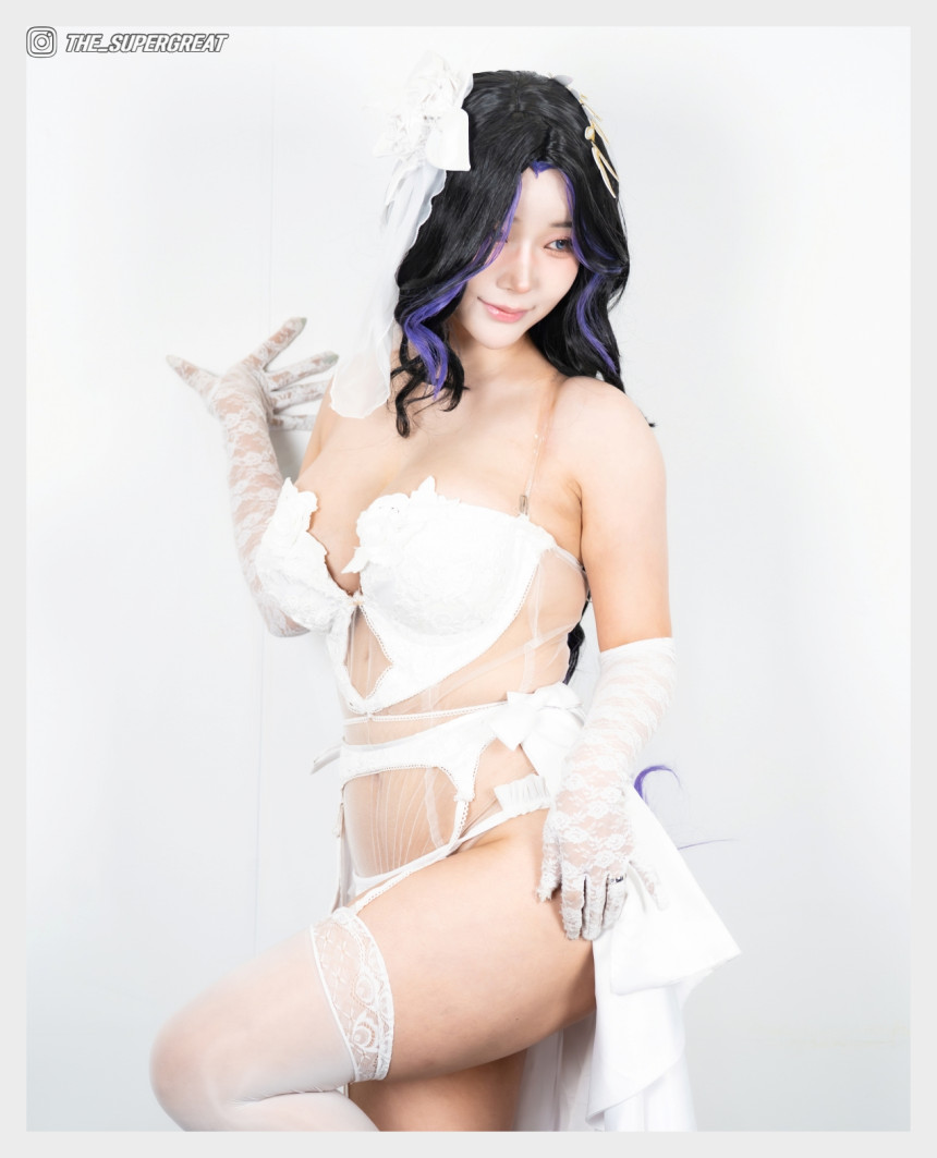 윤설화 서울팝콘 250913 COSIS 부스 250803 직찍 - 모델 윤설화