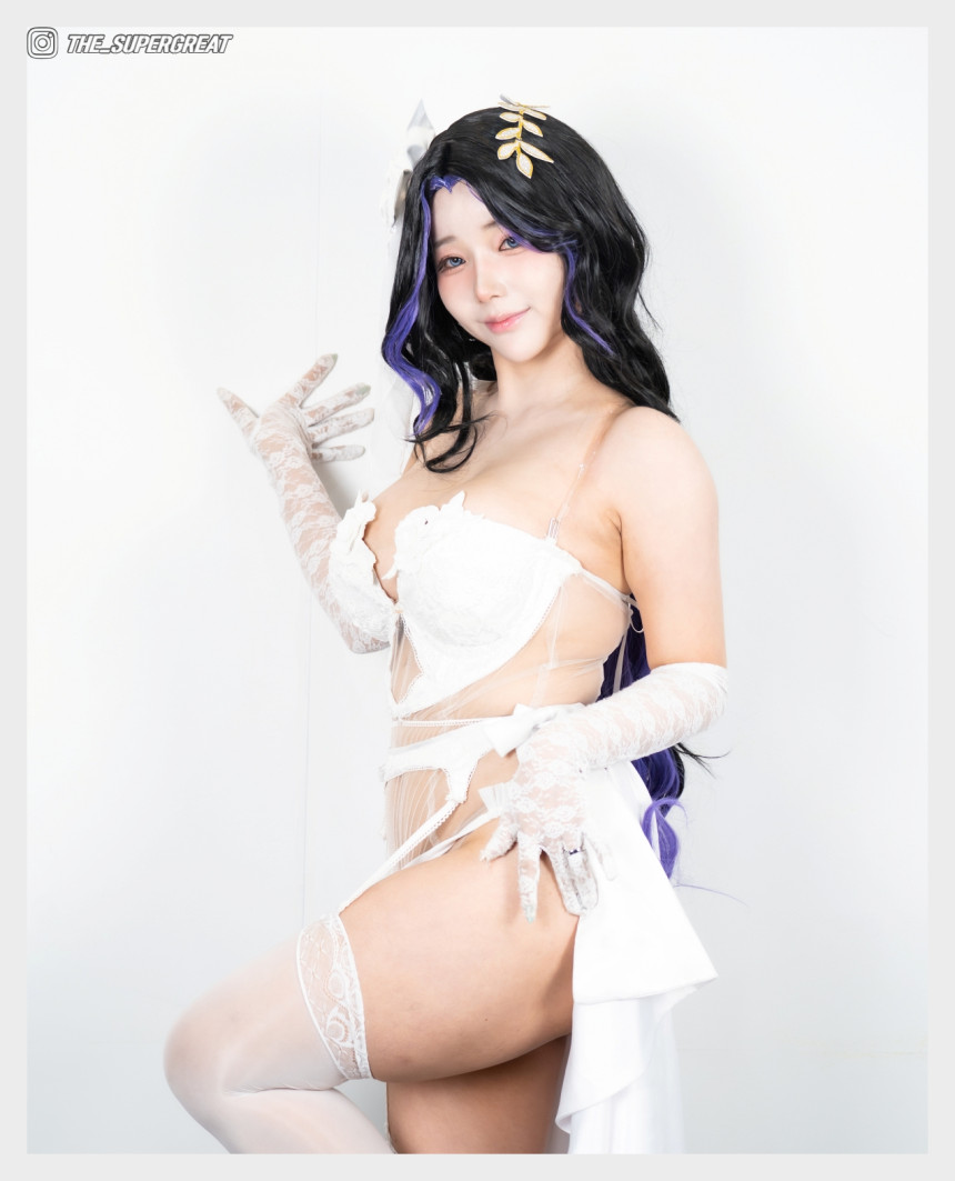 윤설화 서울팝콘 250913 COSIS 부스 250803 직찍 - 모델 윤설화